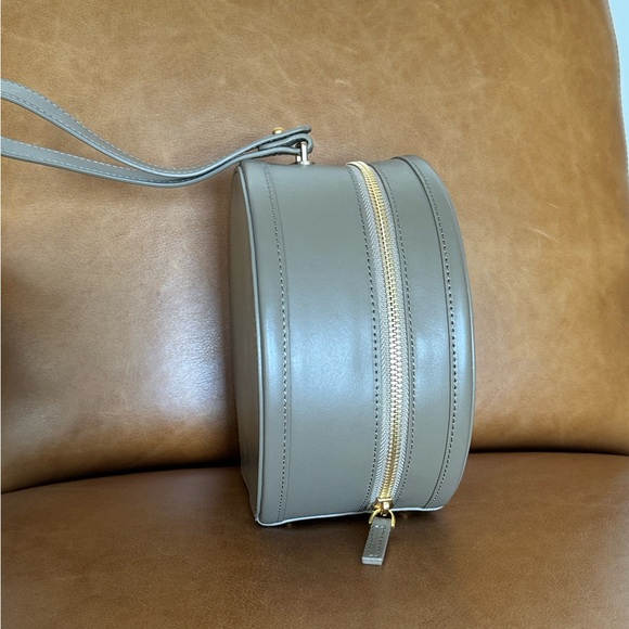 Brand New Zimmermann Hat Box Style Handbag, Seagrass - Picture 6 of 7